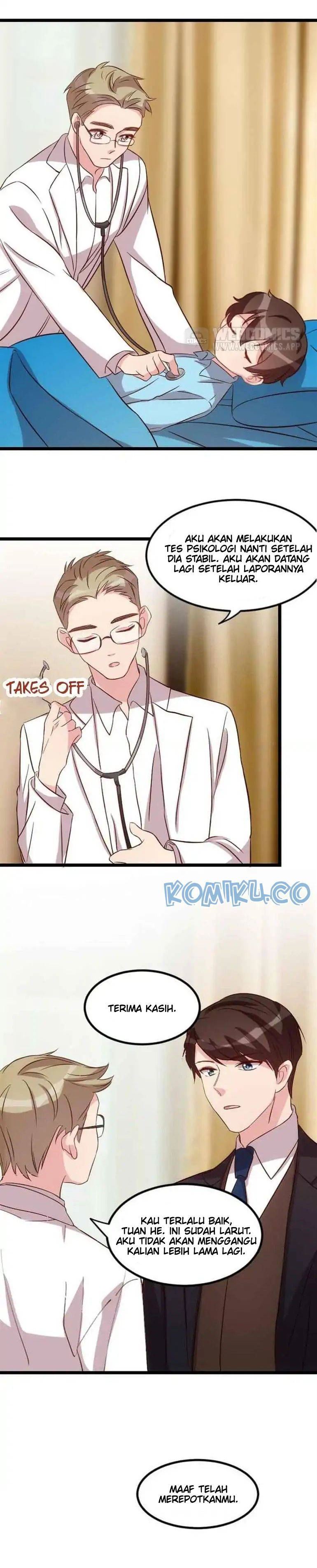 CEO’s Sudden Proposal Chapter 61 Bahasa Indonesia